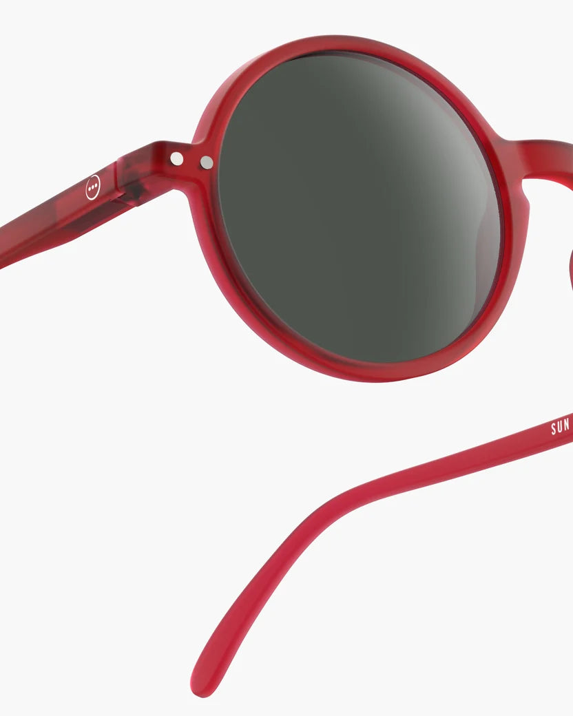 Lentes Izipizi Bebé - red tape