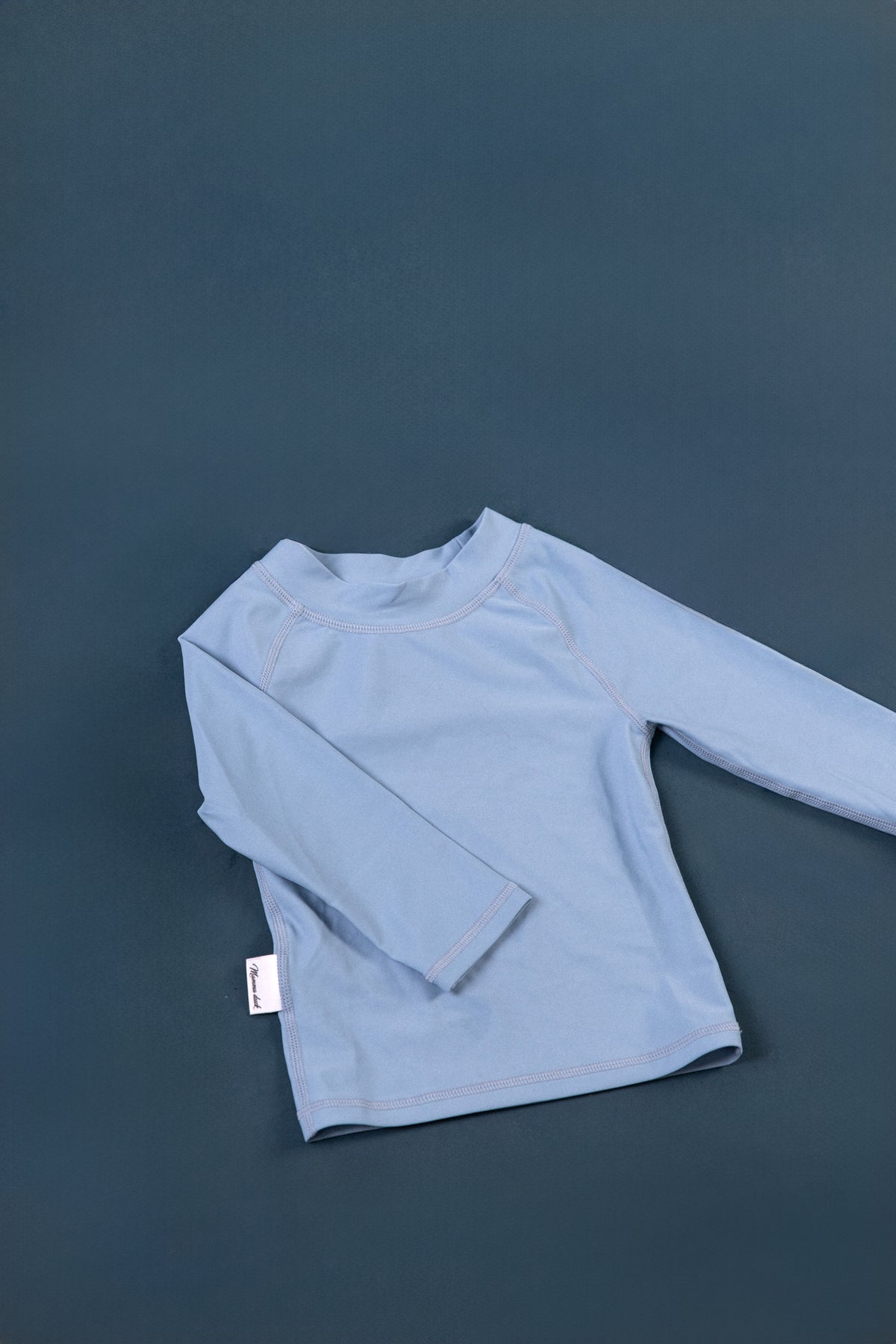 Remera UPF+50 Bali Celeste
