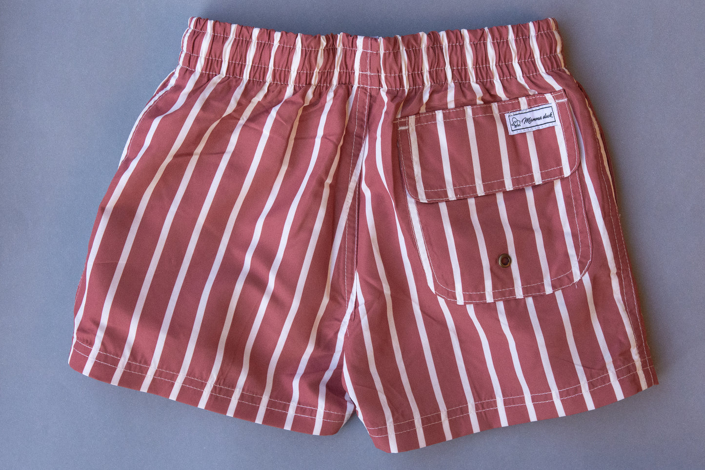 Gales Men Terracota - Mamma duck swimwear