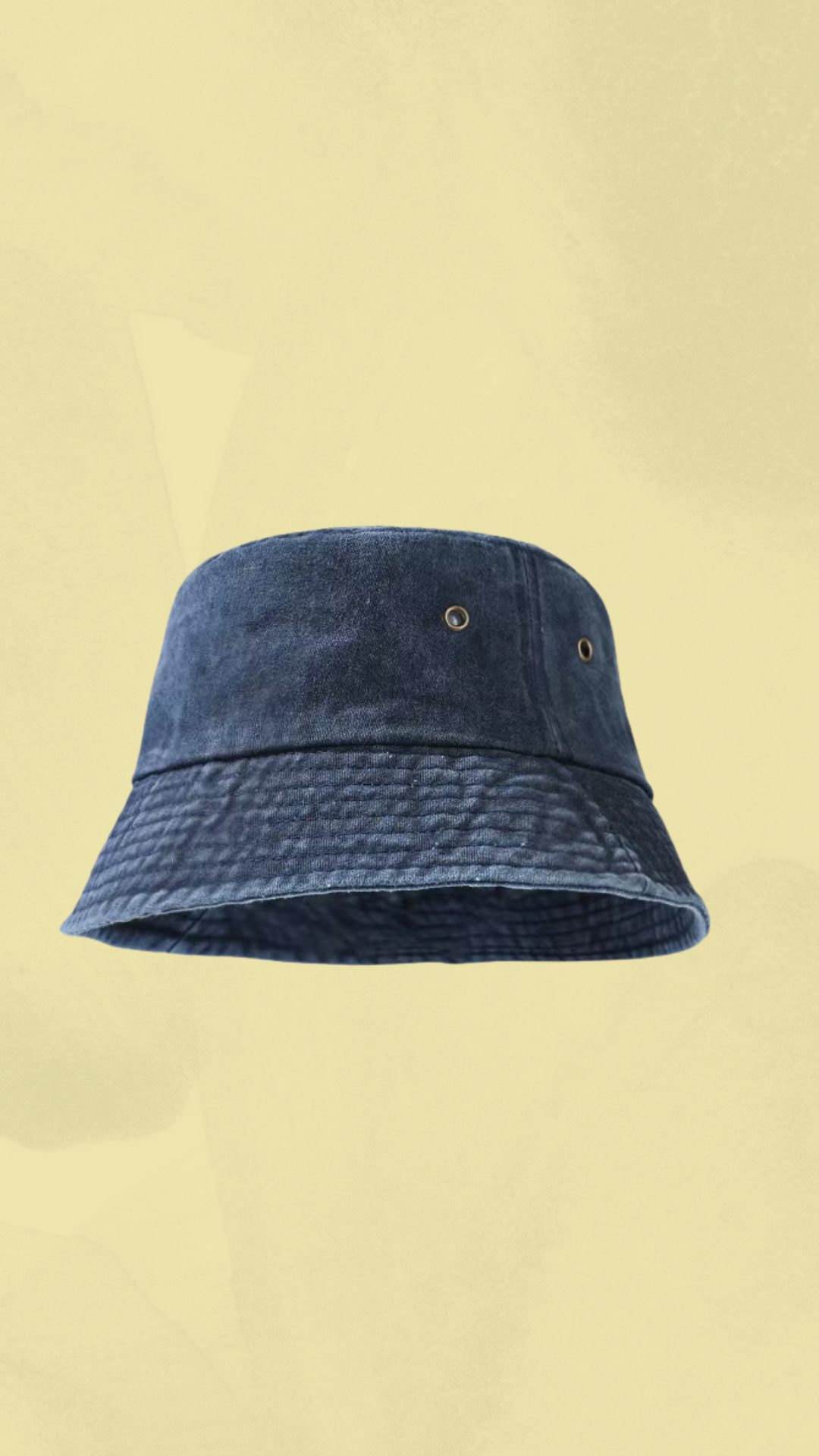 Bucket hat- Azul
