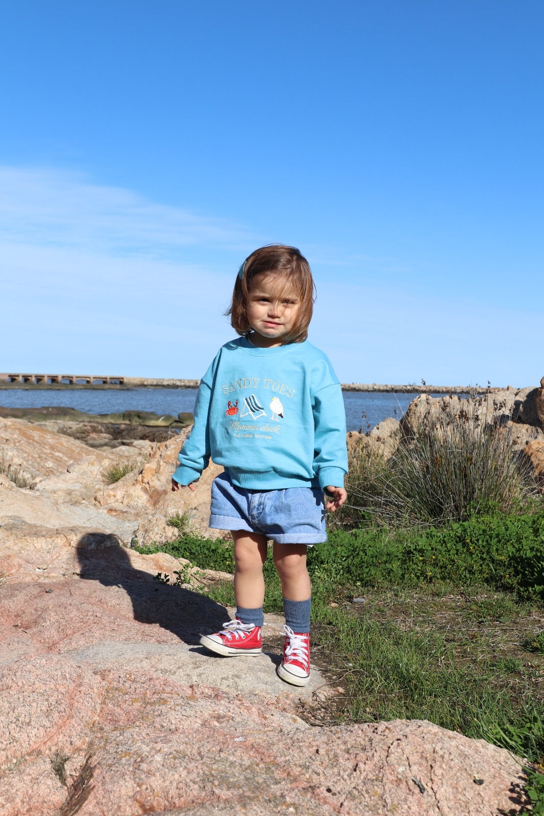 Buzo Rouen Playa- Niño