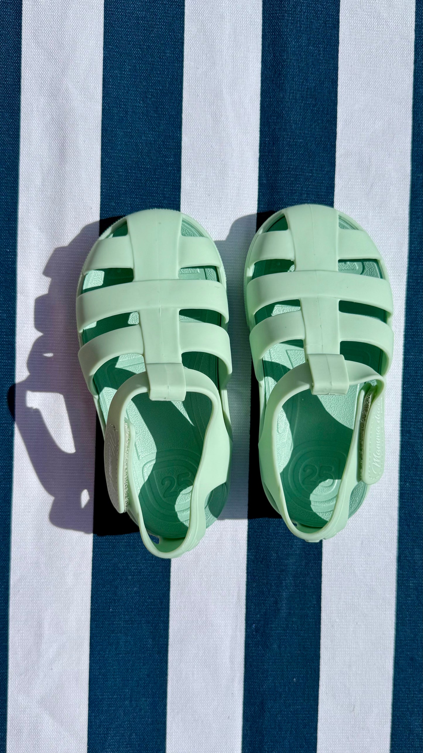 Cangrejera verde