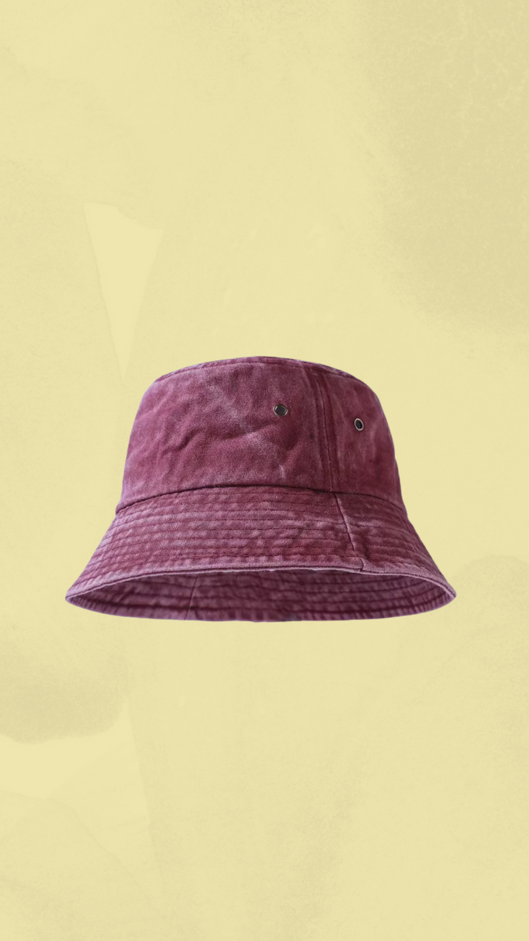 Bucket hat- Uva