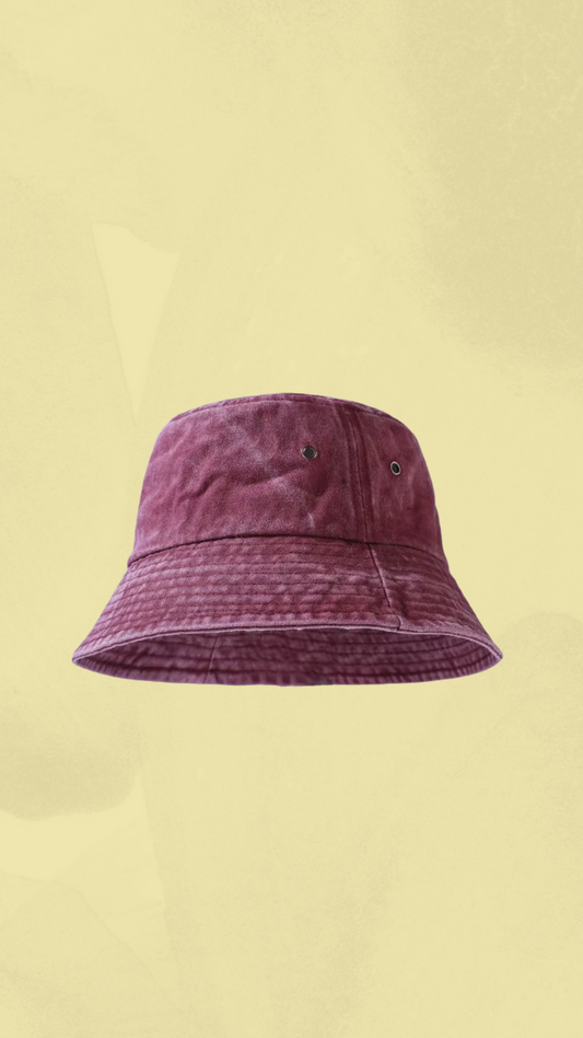 Bucket hat- Uva