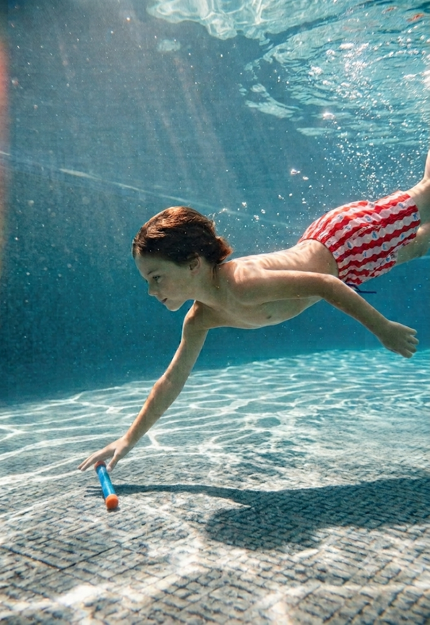 Diving sticks - juego para piscina