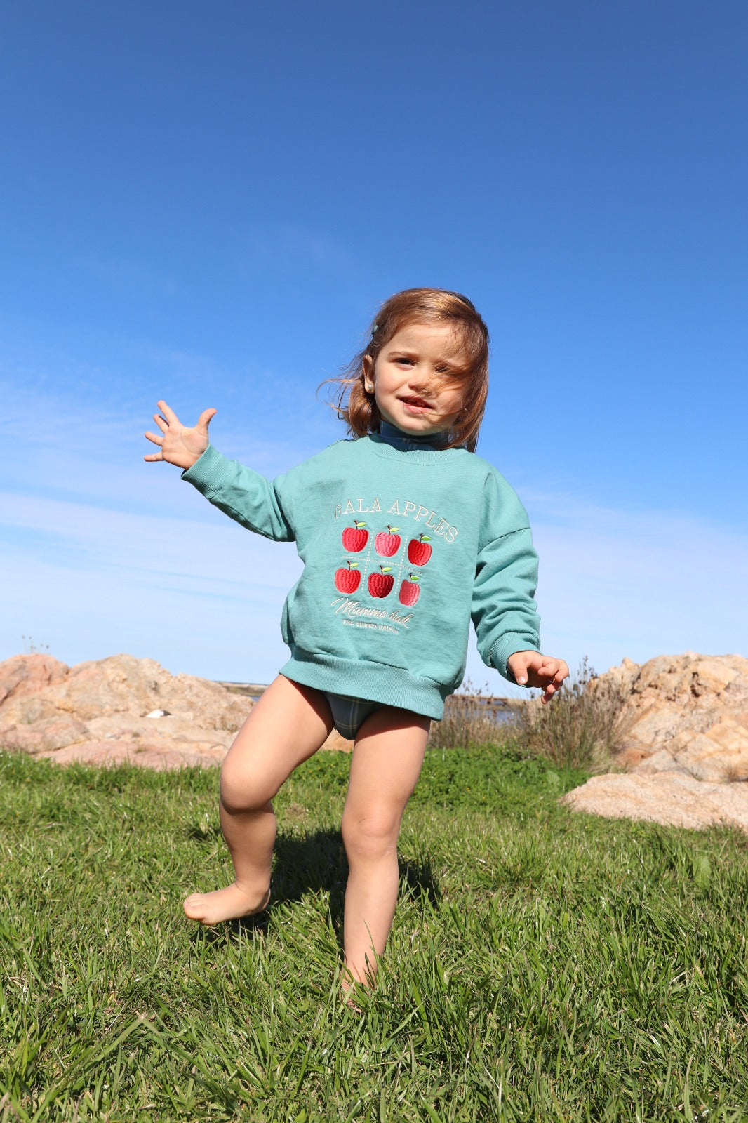Sweater Playa niño