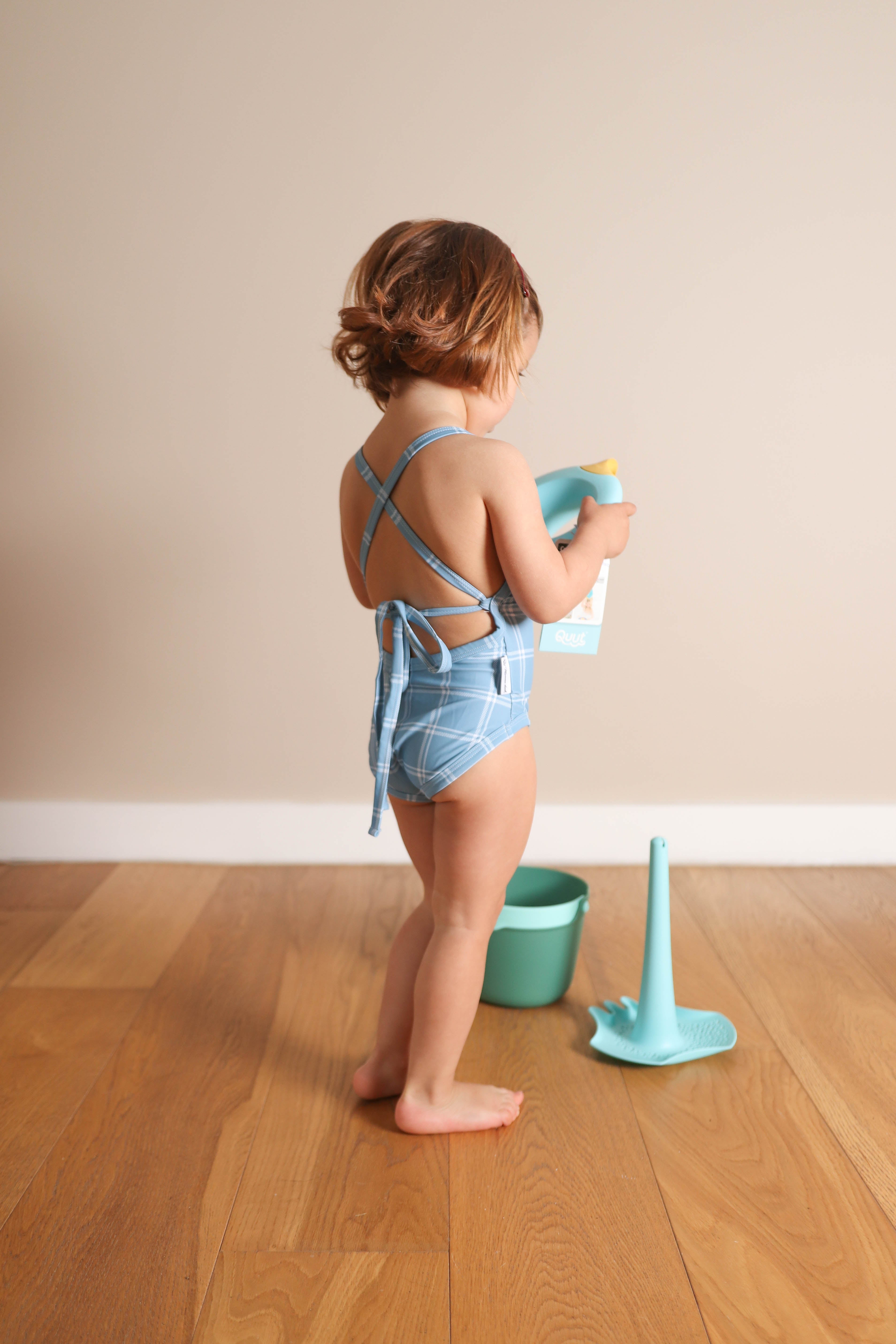 Traje de baño Mallard