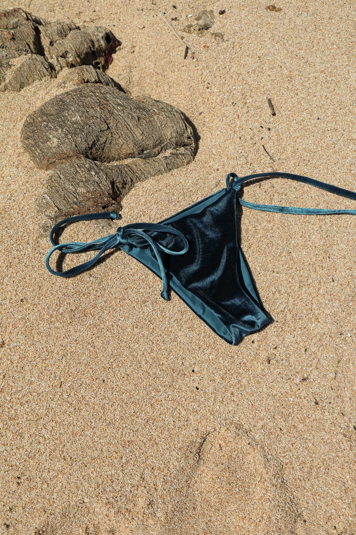 Greco Bottom ~ Ocean Velvet