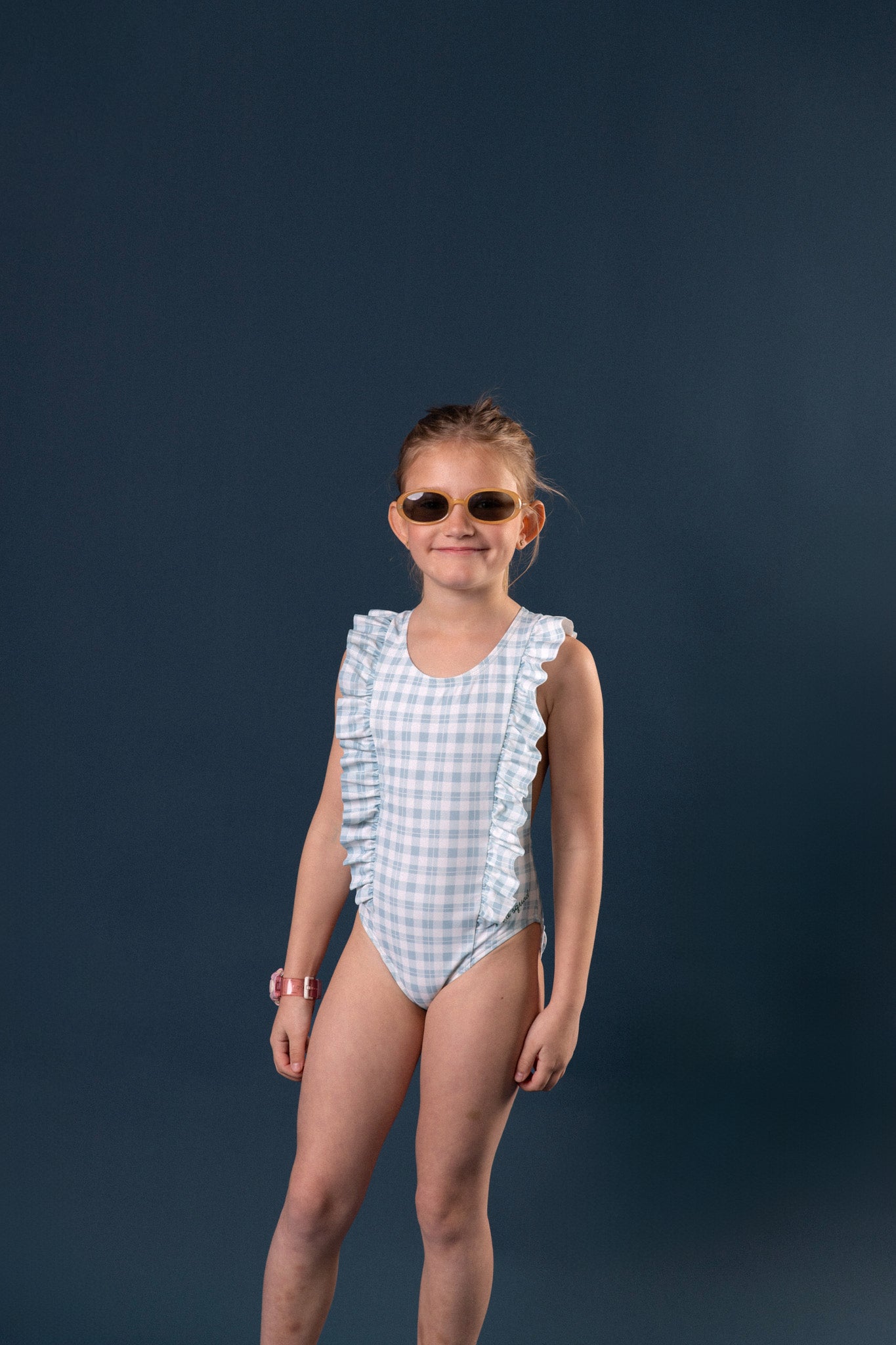Traje de baño Azulón Capri