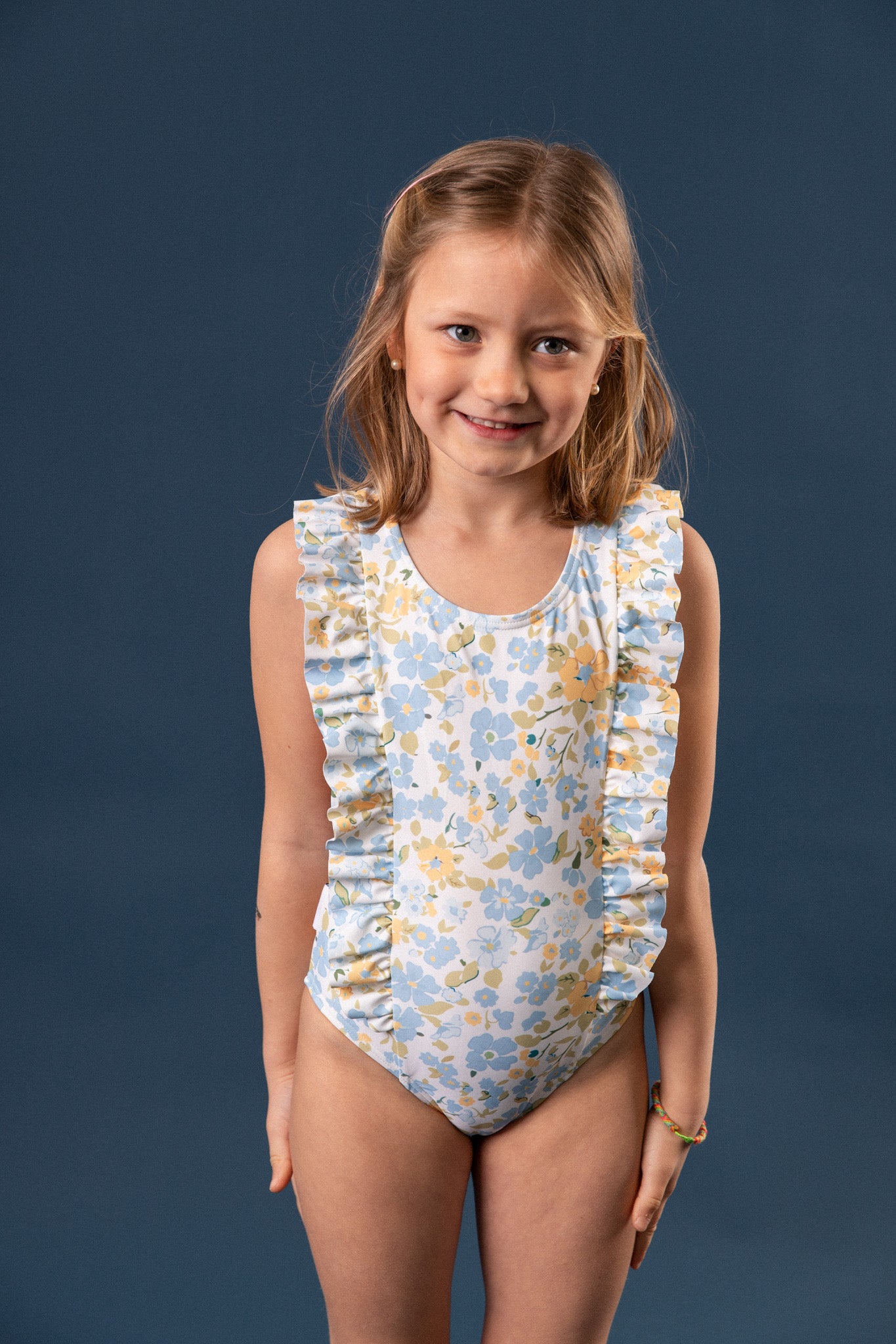 Traje de baño Azulón Liberty