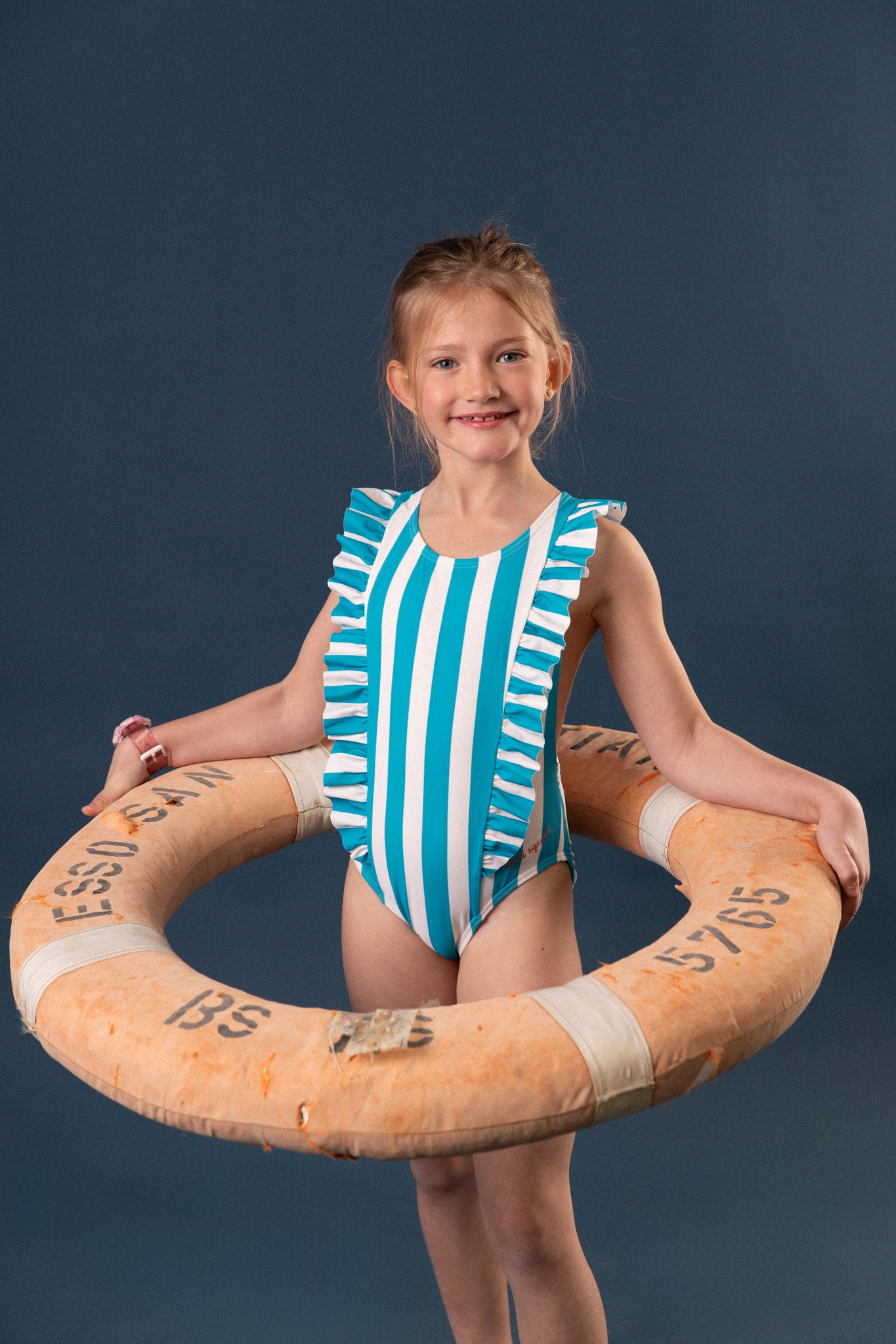 Traje de baño Azulón Mare
