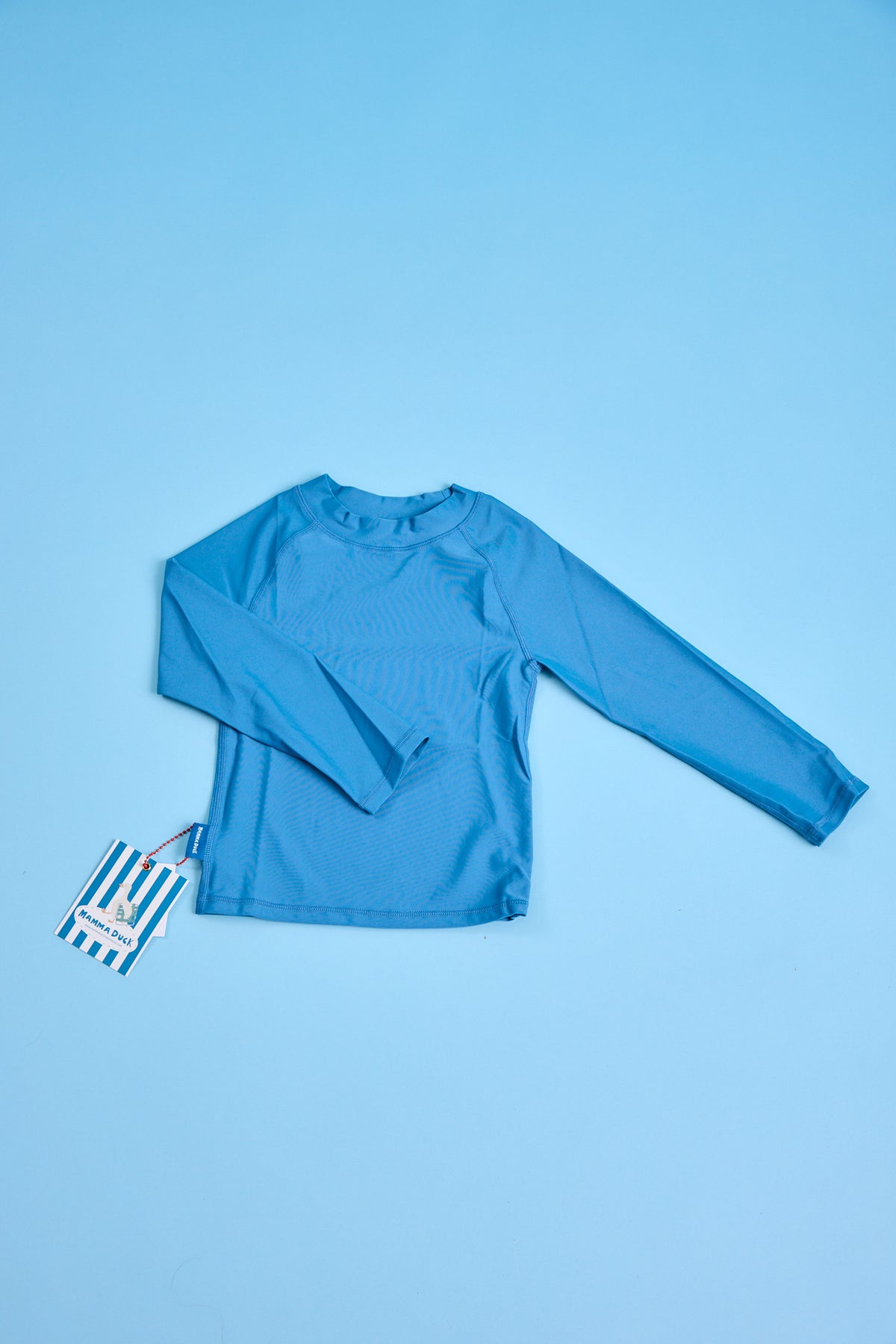 Remera UPF+50 Bali Azul