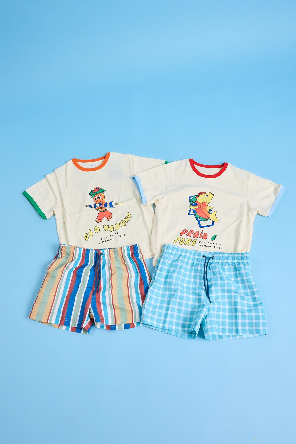 Remerón playero - Ola Salmon