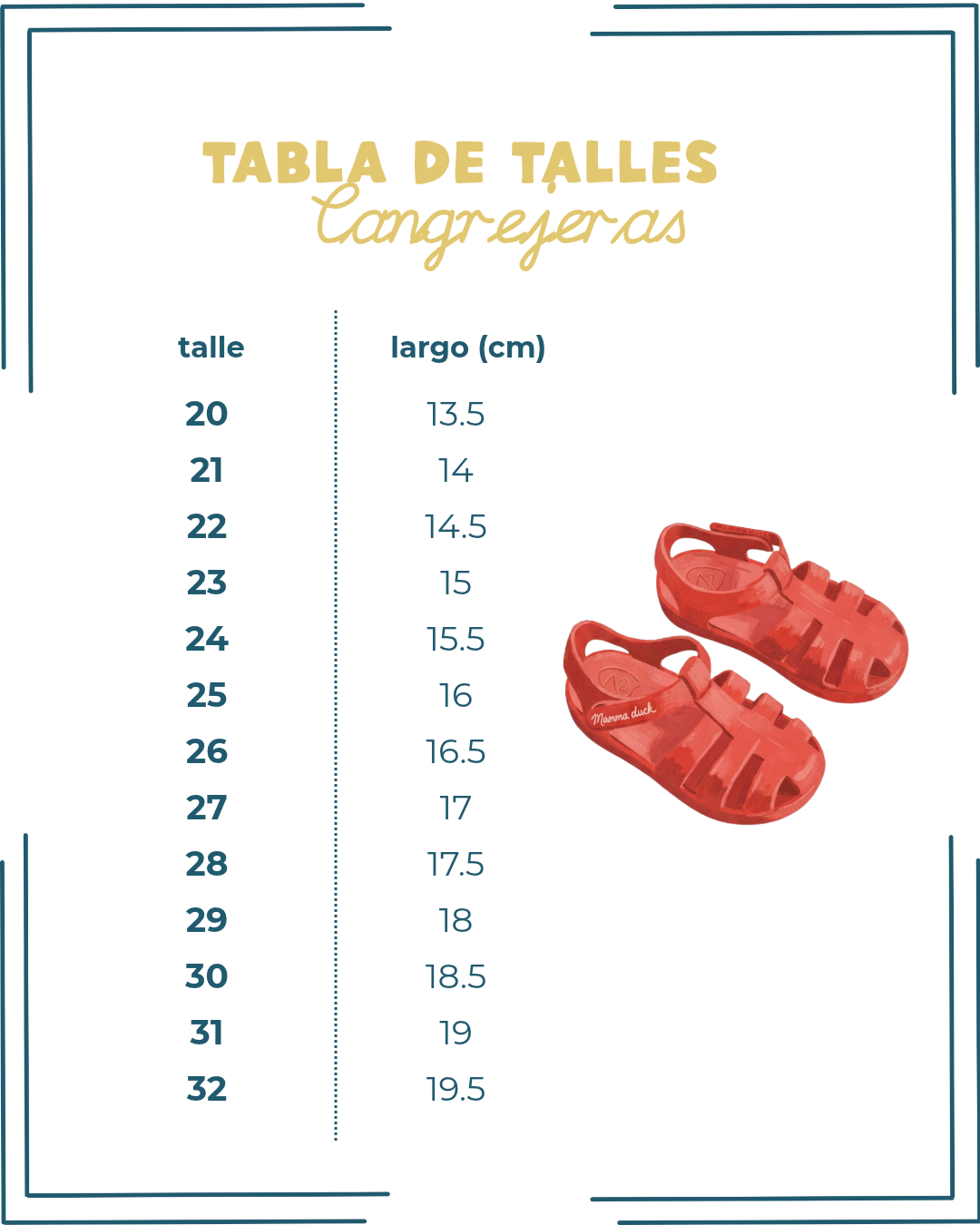 Cangrejera ergonómica
