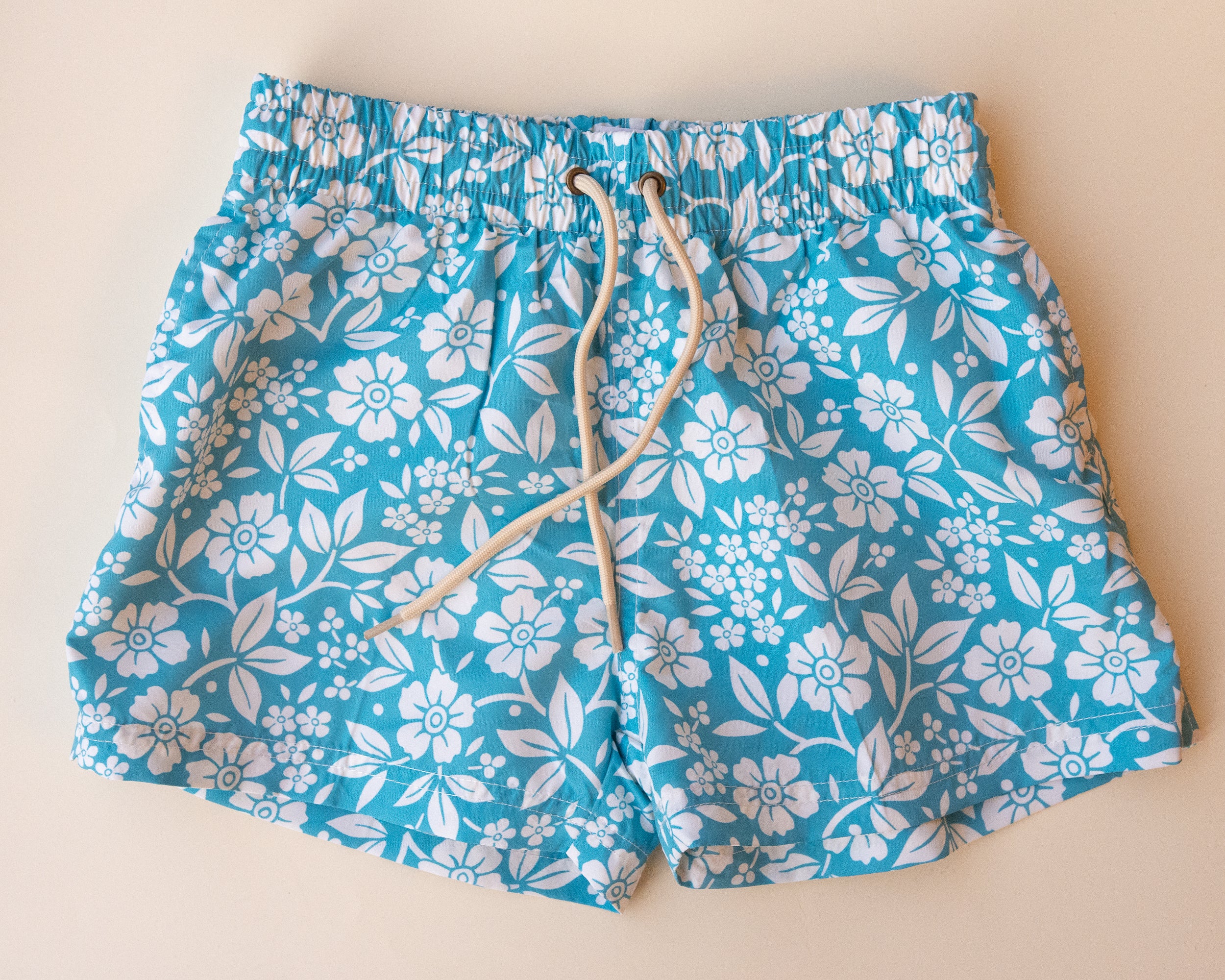 Short de baño niño Gales Emerald
