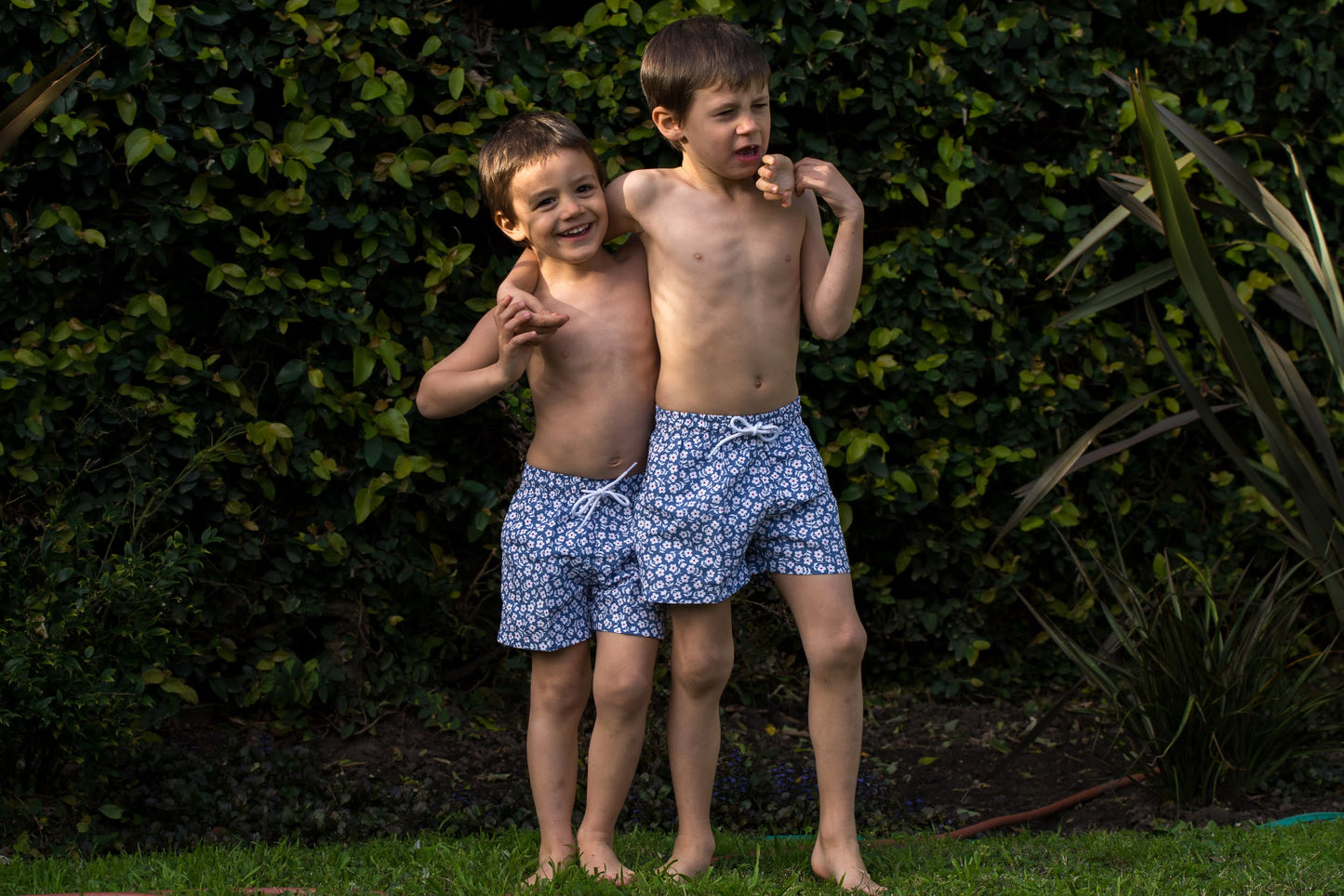 Gales blue stone - Mamma duck swimwear