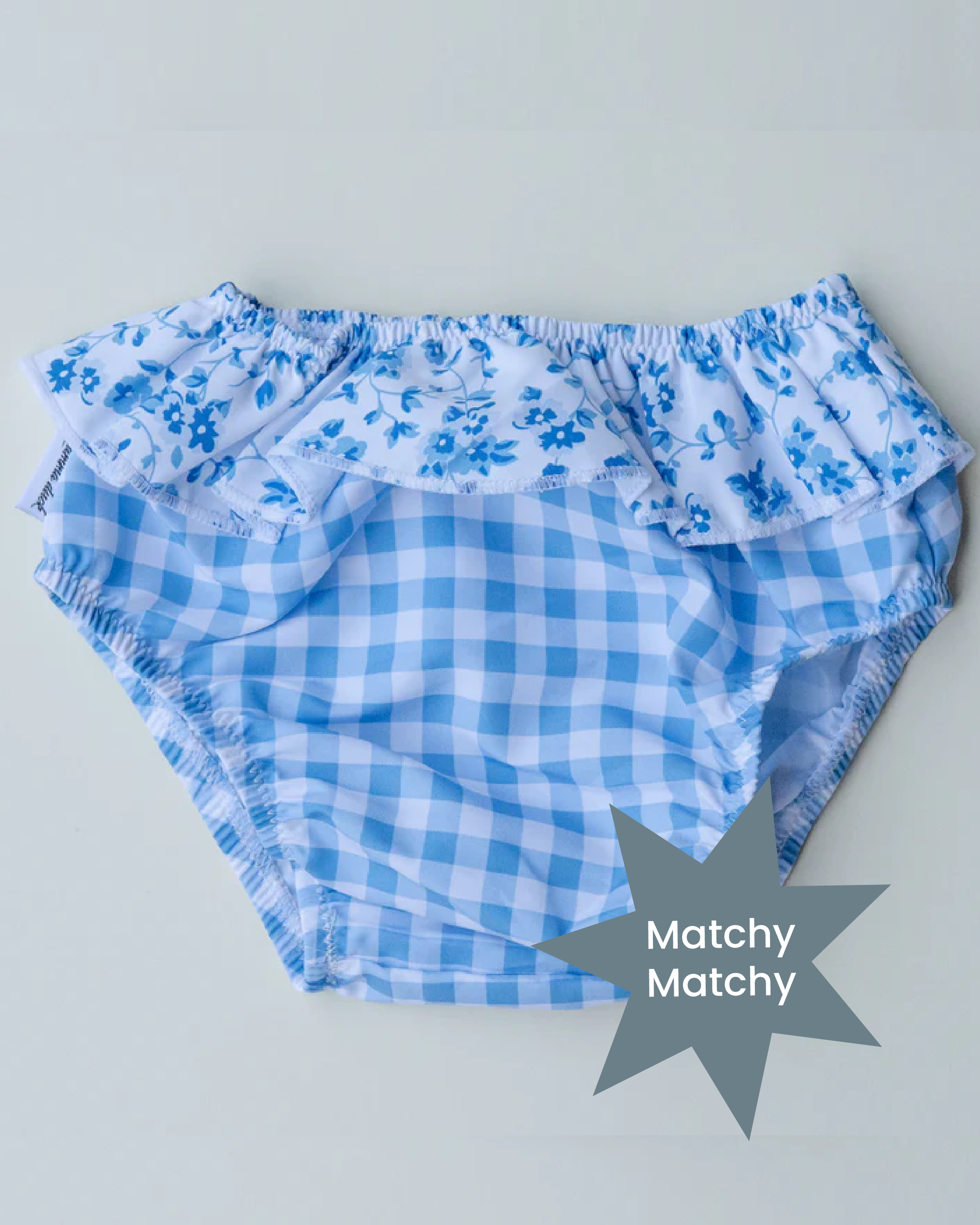 Danish Vichy – Mamma duck swimwear